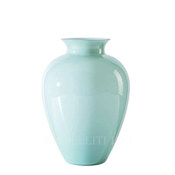 venini labuan vase rio green large