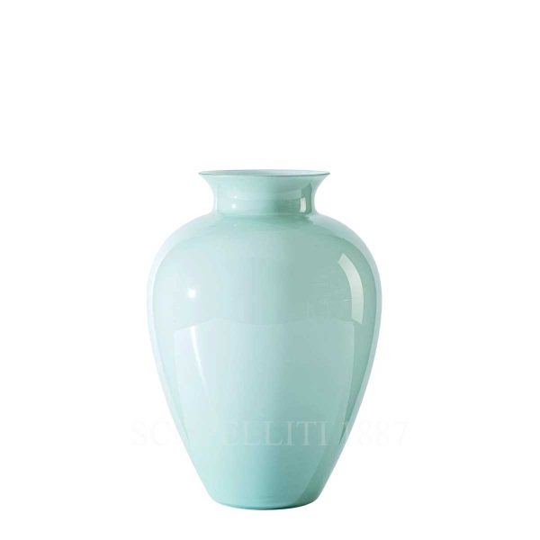 venini labuan vase rio green medium