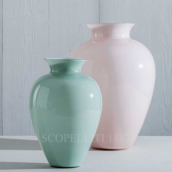 venini labuan rio green powder pink