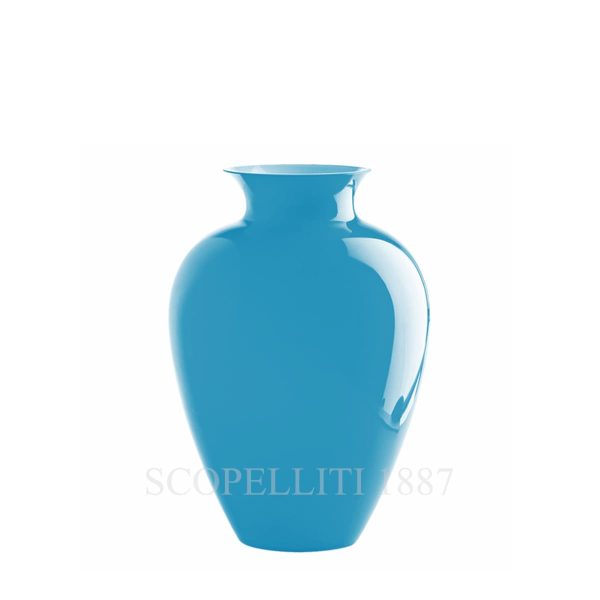 venini labuan vase aquamarine medium