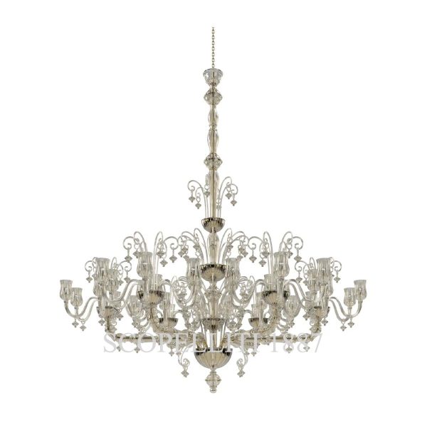 venini marcello chandelier