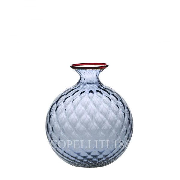 venini monofiore balloton vase x-small grape
