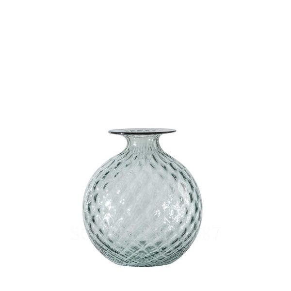 venini monofiore balloton vase x-small rio green