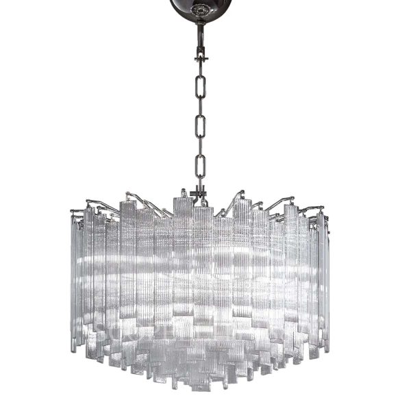 Venini Nastri Chandelier 920.52