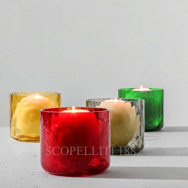 venini candle holder night in venice