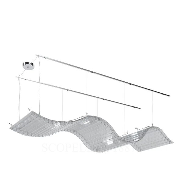 venini tappeto volante chandelier 905.05