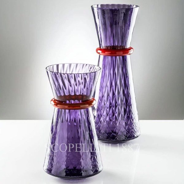 venini vase tiara new color