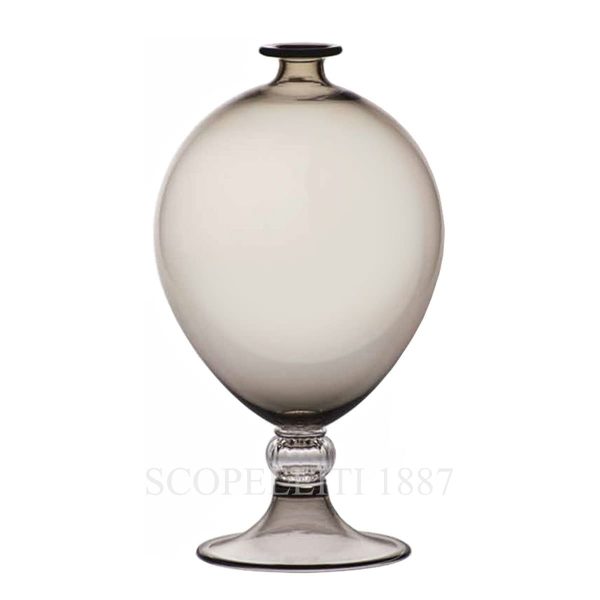 venini veronese taupe vase