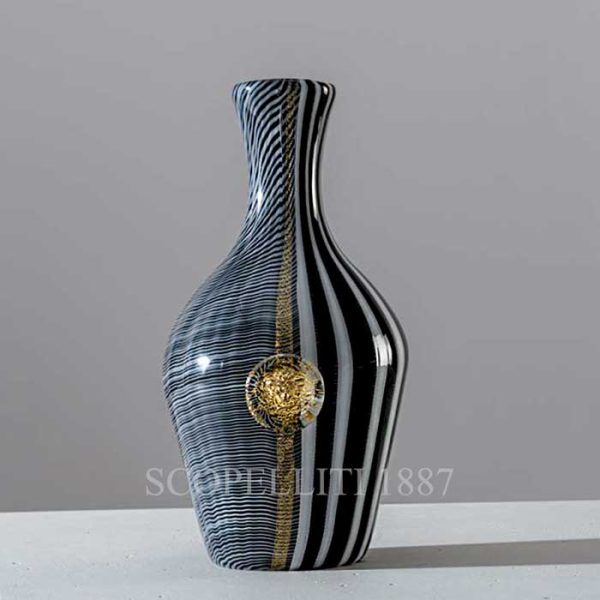 venini versace vase smoking
