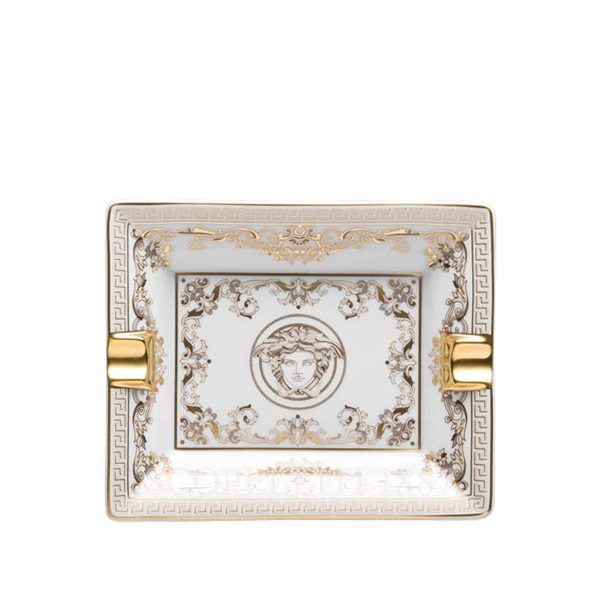 versace ashtray medusa gala 13 cm