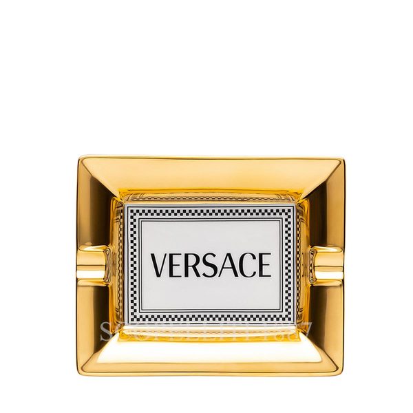 versace ashtray 13 cm medusa rhapsody