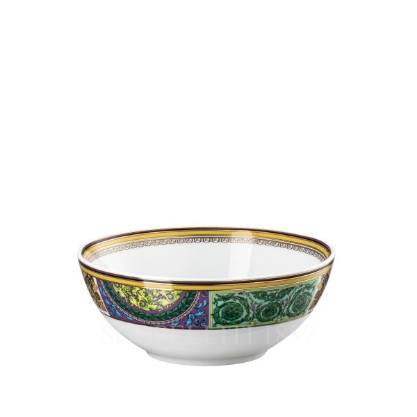 versace barocco mosaic cereal bowl