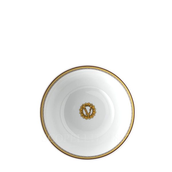 versace barocco mosaic cereal bowl
