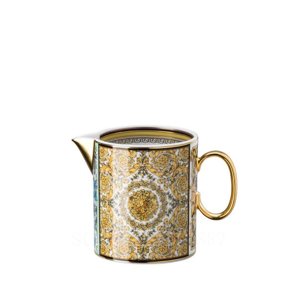 versace creamer barocco mosaic