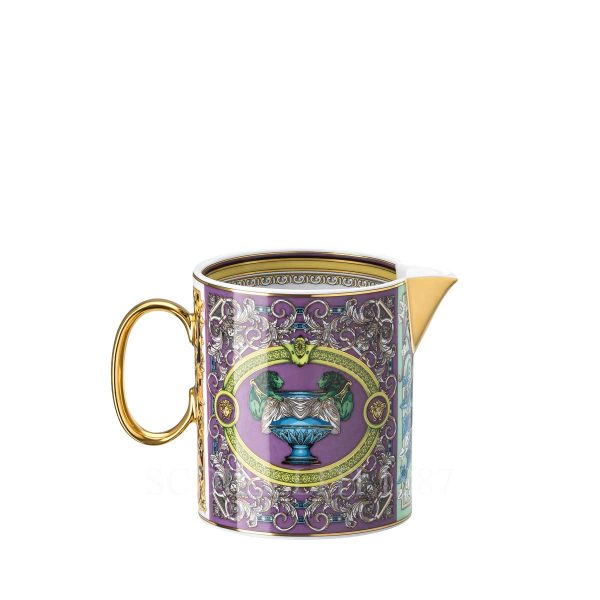 versace barocco mosaic creamer