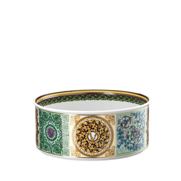 versace salad bowl 19 cm barocco mosaic