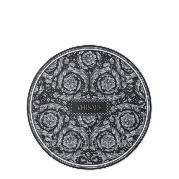 versace bowl lid barocco haze