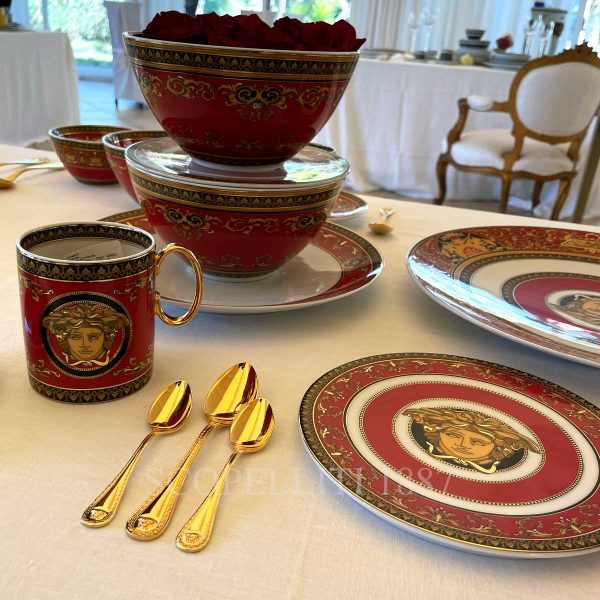 versace bowl lid medusa coup