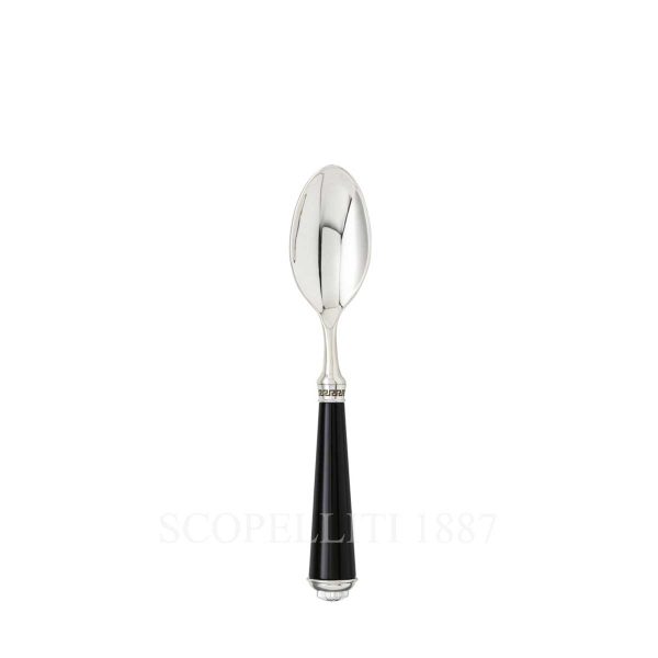 versace tea spoon me-deco silver plated