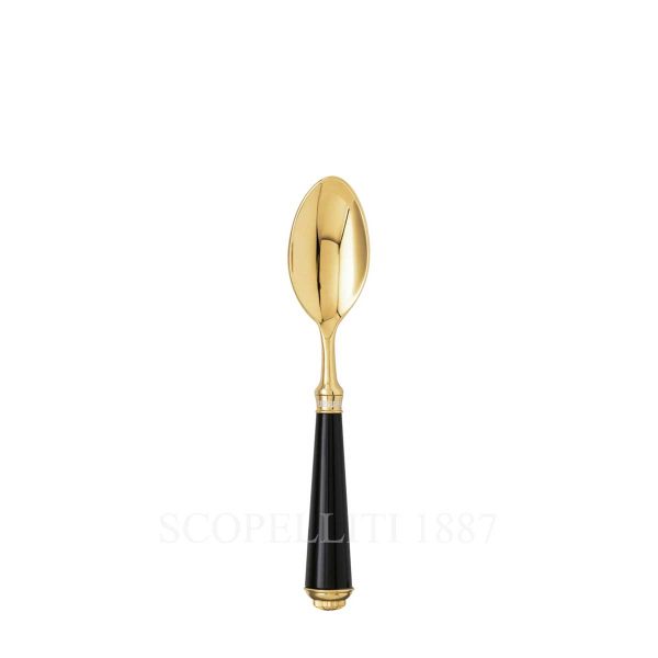 versace tea spoon me-deco gold plated