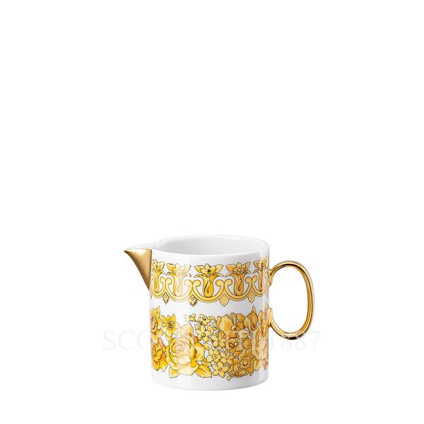 versace creamer medusa rhapsody