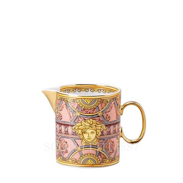 versace creamer scala del palazzo rose