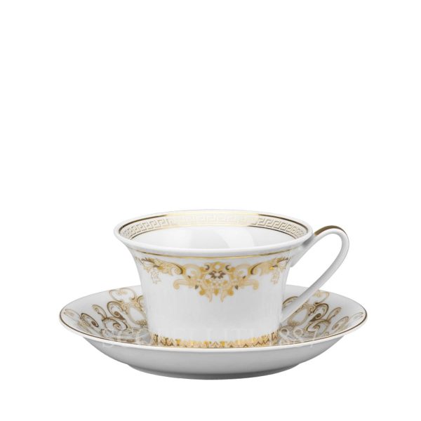 versace tea cup and saucer medusa gala