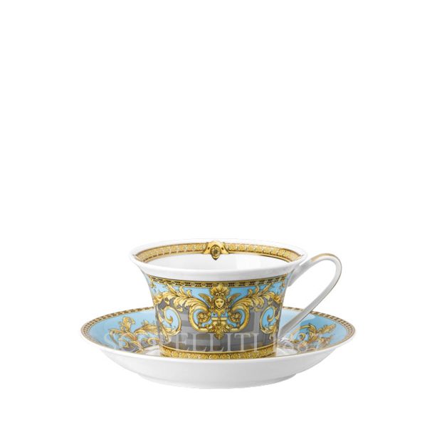versace tea cup prestige gala le bleu