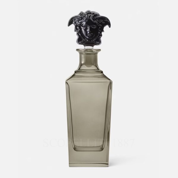 versace bottle decanter medusa lumiere haze