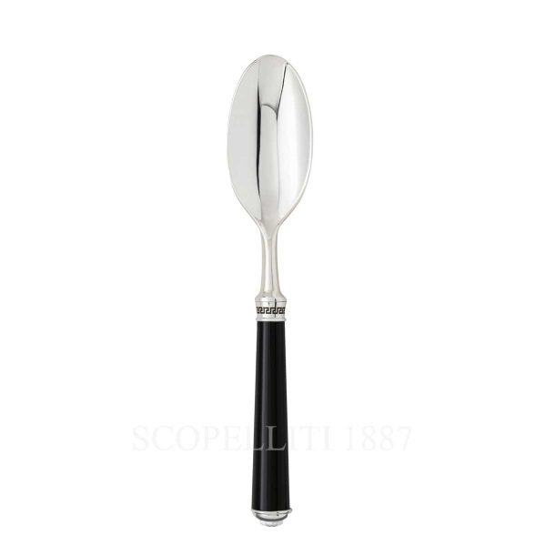 versace dinner spoon me-deco silver plated