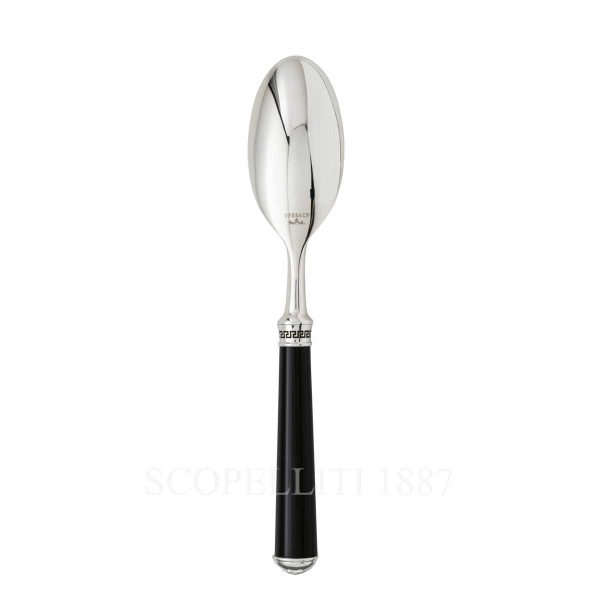 versace dinner spoon me deco silver