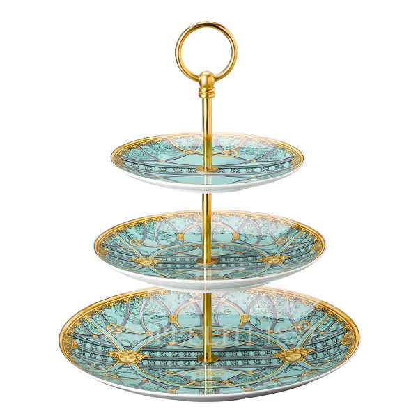 versace etagere scala del palazzo green