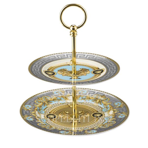 versace etagere small prestige gala le bleu