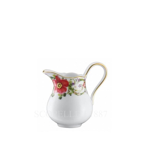 versace flower fantasy creamer