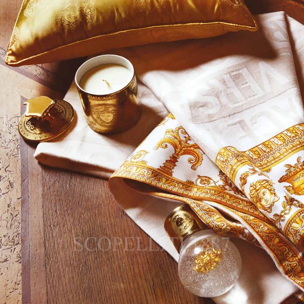 versace golden medusa