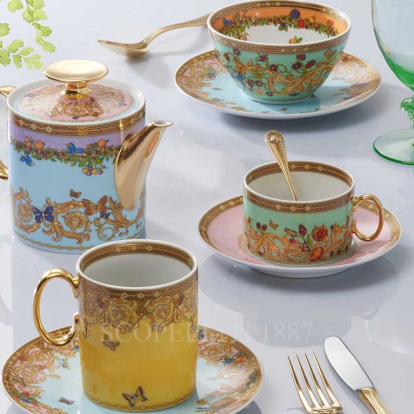 versace jardin collection new