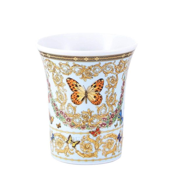 versace butterfly garden vase 18 cm