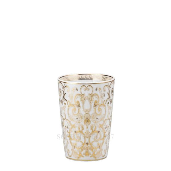 versace italian design medusa gala mug without handles