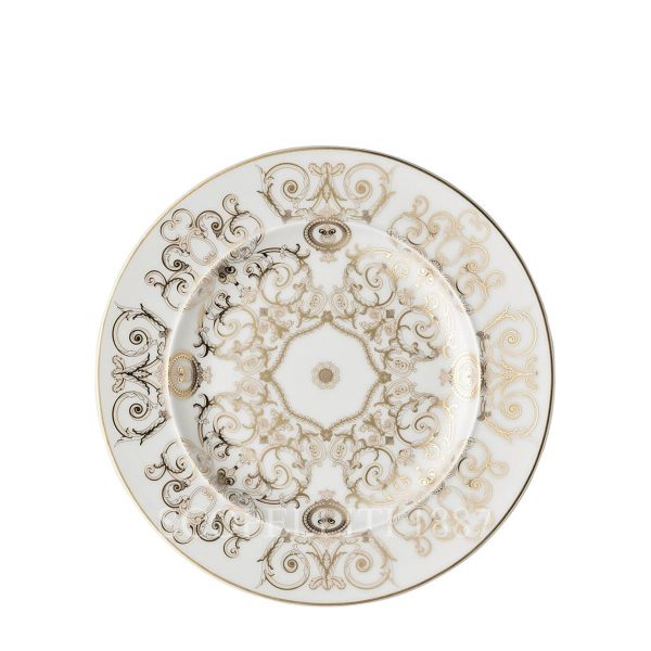 versace medusa gala small plate 18 cm