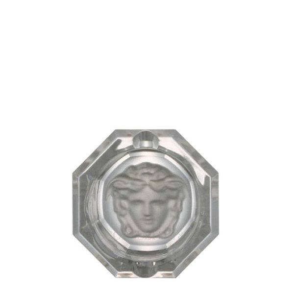 versace ashtray medusa lumiere 8 cm
