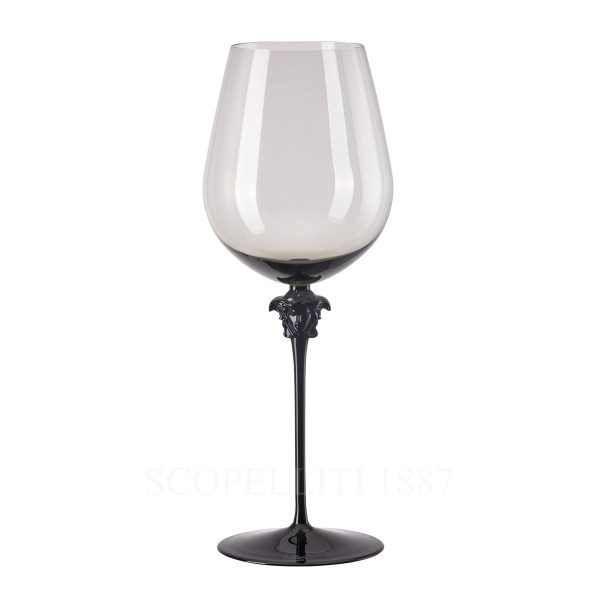 versace bordeaux goblet medusa lumiere haze