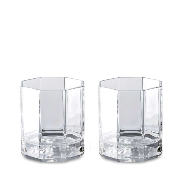 versace medusa lumiere set of 2 tumblers