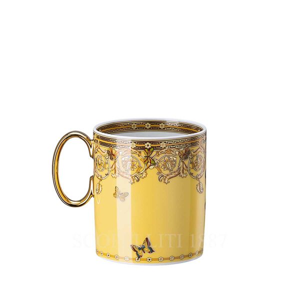versace mug new le jardin de versace