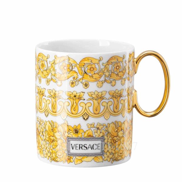 versace mug medusa rhapsody