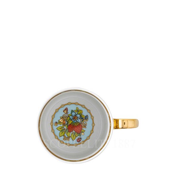 versace mug new le jardin de versace