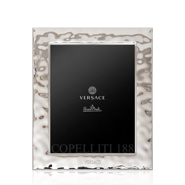versace silver picture frame medium
