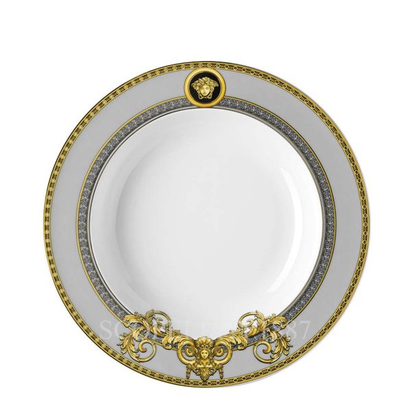 versace soup plate 22 cm prestige gala