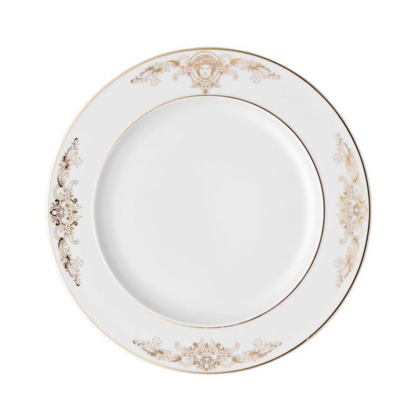 versace plate 22 cm medusa gala