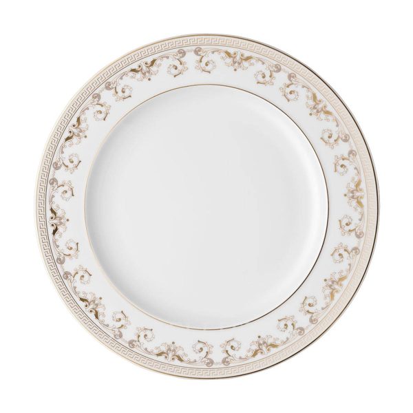 versace plate 27 cm medusa gala
