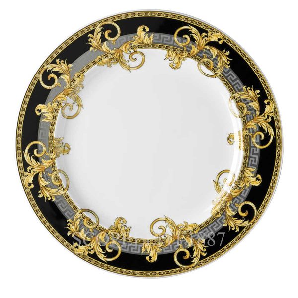 versace plate 27 cm prestige gala